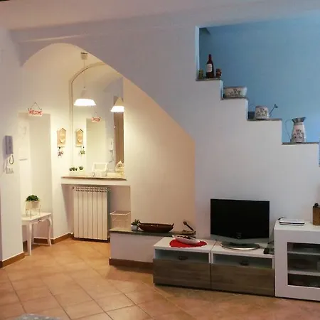 Apartment Il Salotto Di Via Giulia