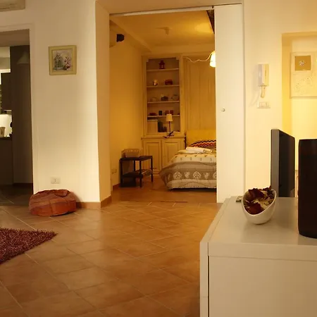 Il Salotto Di Via Giulia Apartment Rome