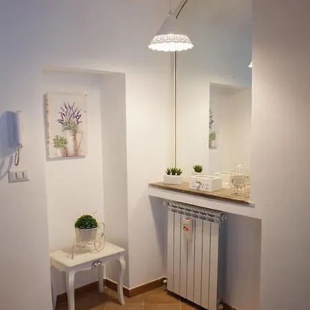 Il Salotto Di Via Giulia Apartment