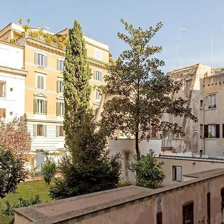 Apartment Il Salotto Di Via Giulia *