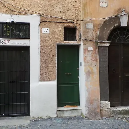 Apartment Il Salotto Di Via Giulia