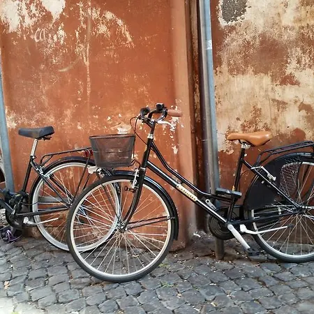 Il Salotto Di Via Giulia Apartment Rome