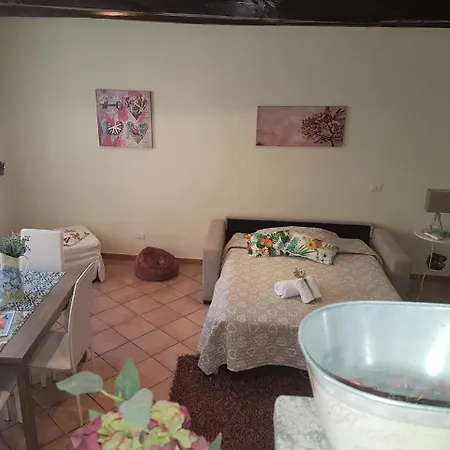 Il Salotto Di Via Giulia *