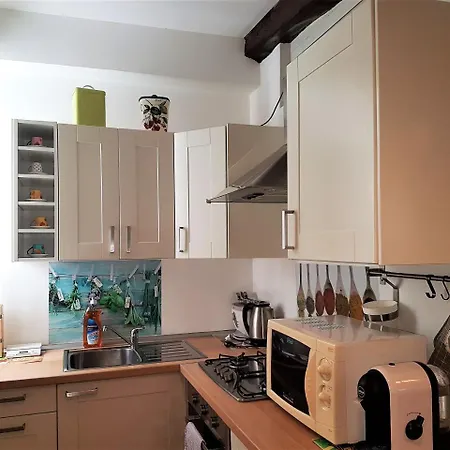 Il Salotto Di Via Giulia Apartment *