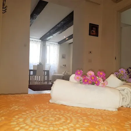 Apartment Il Salotto Di Via Giulia *