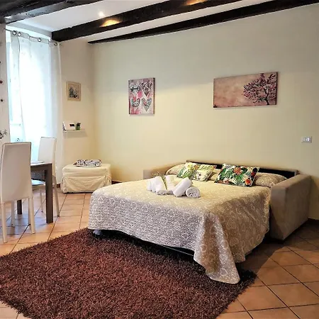 Il Salotto Di Via Giulia Apartment Rome