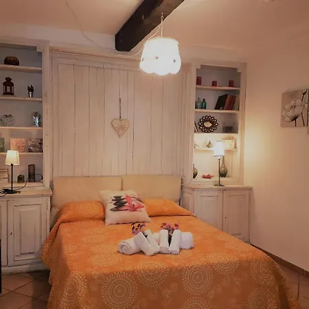 Il Salotto Di Via Giulia Apartment *