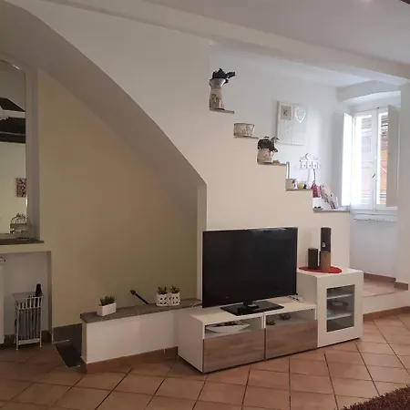 Il Salotto Di Via Giulia Apartment Rome