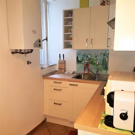 Apartment Il Salotto Di Via Giulia *