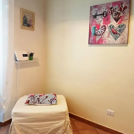 Il Salotto Di Via Giulia *