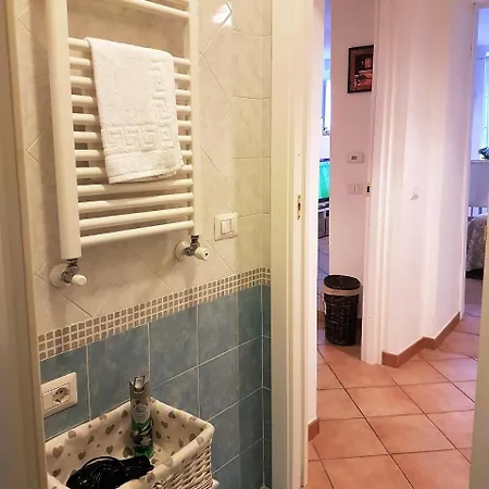 Il Salotto Di Via Giulia Apartment *
