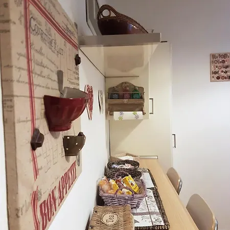 Apartment Il Salotto Di Via Giulia Rome