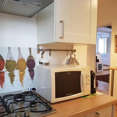 Il Salotto Di Via Giulia Apartment Rome