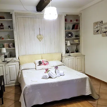 Il Salotto Di Via Giulia Apartment
