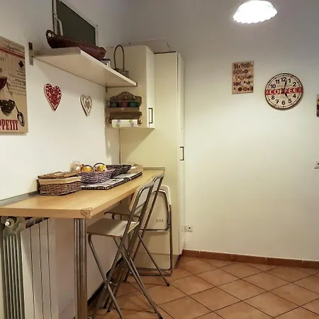 Il Salotto Di Via Giulia *