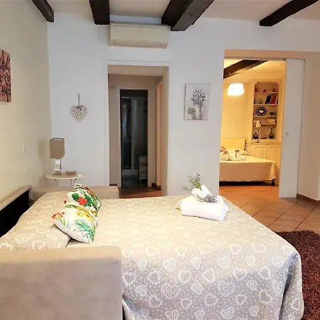 Il Salotto Di Via Giulia Apartment *