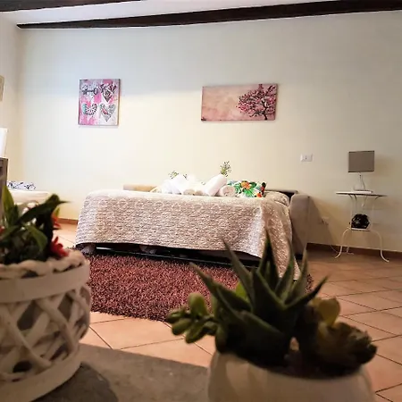Apartment Il Salotto Di Via Giulia Rome
