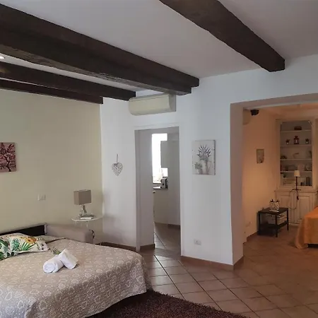 Il Salotto Di Via Giulia Apartment