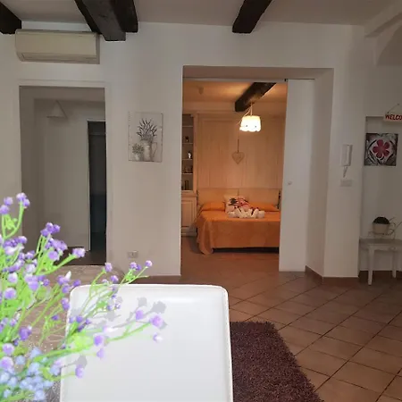 Il Salotto Di Via Giulia Apartment *