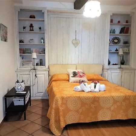 Il Salotto Di Via Giulia Apartment *