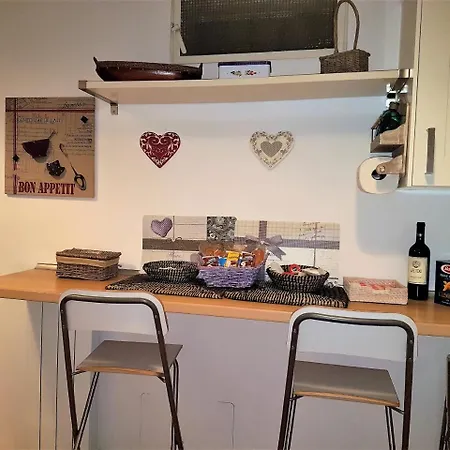 Il Salotto Di Via Giulia Apartment Rome