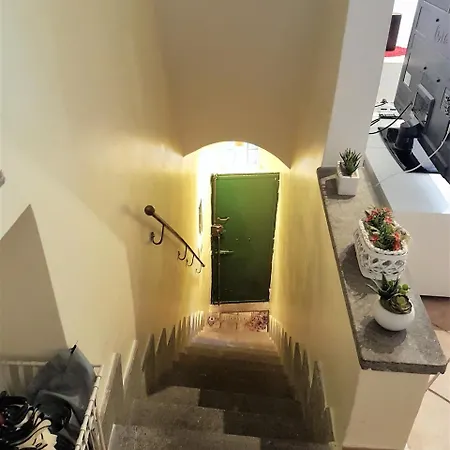 Apartment Il Salotto Di Via Giulia *