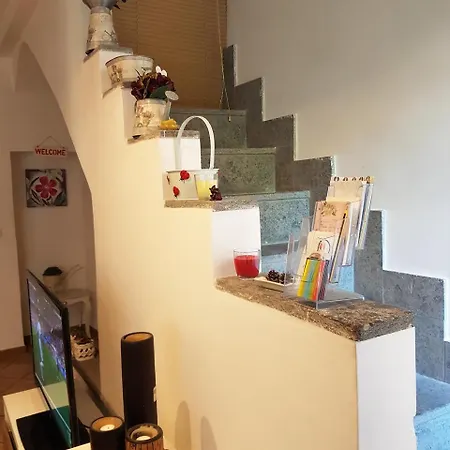 Apartment Il Salotto Di Via Giulia Rome