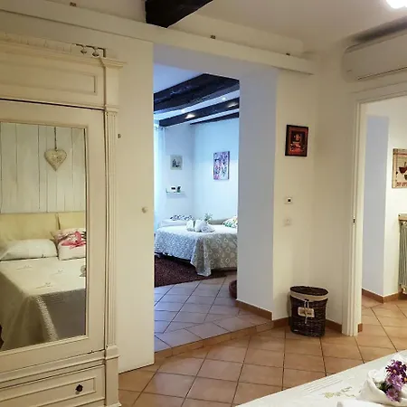 Apartment Il Salotto Di Via Giulia