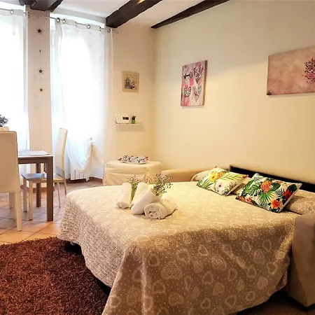 Il Salotto Di Via Giulia Apartment